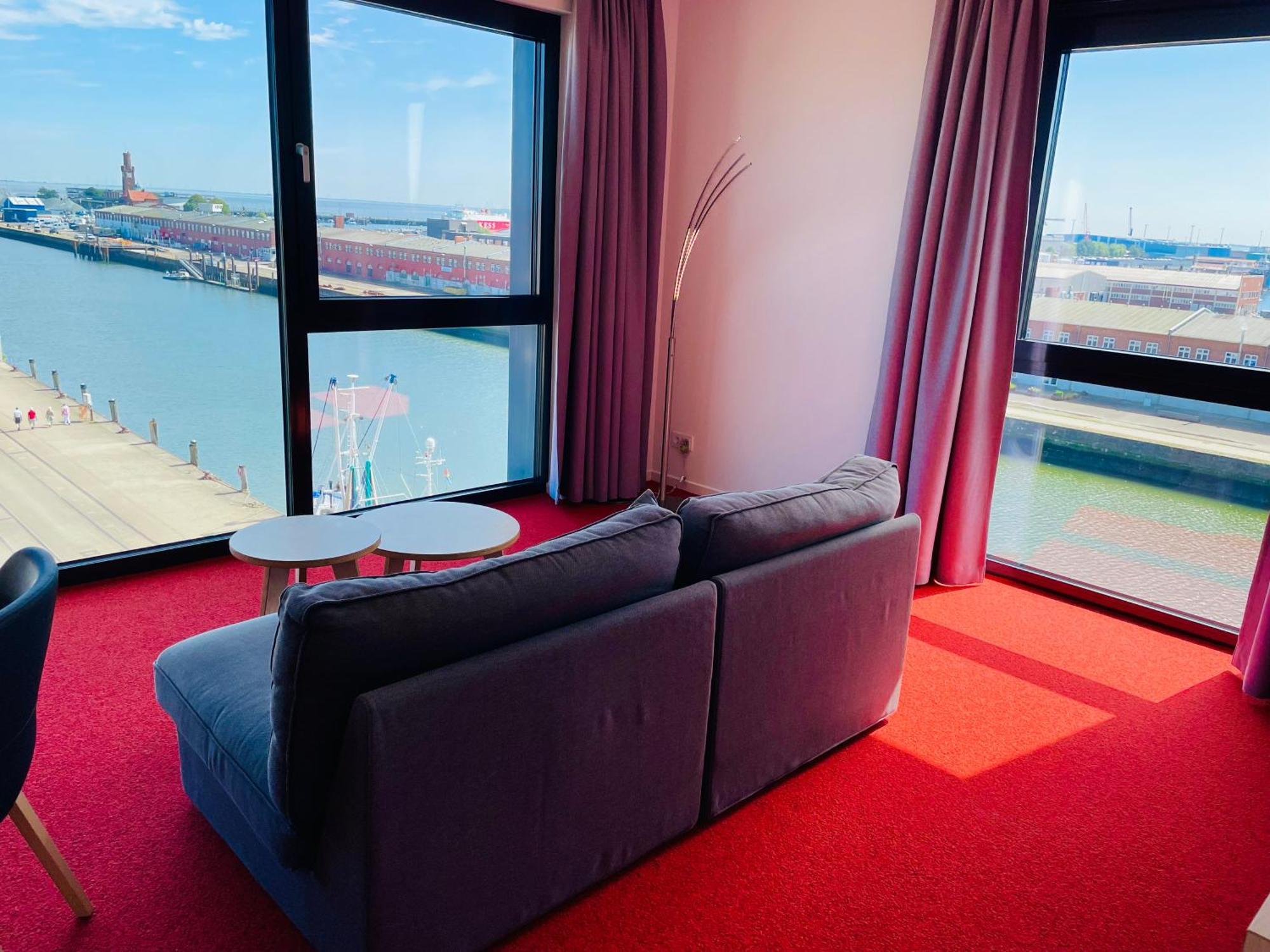 Hotel Havenhostel Cuxhaven